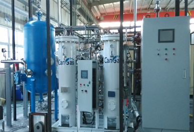 <b>Nitrogen Generation Package</b>