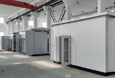 <b>Prefabricated Substation</b>